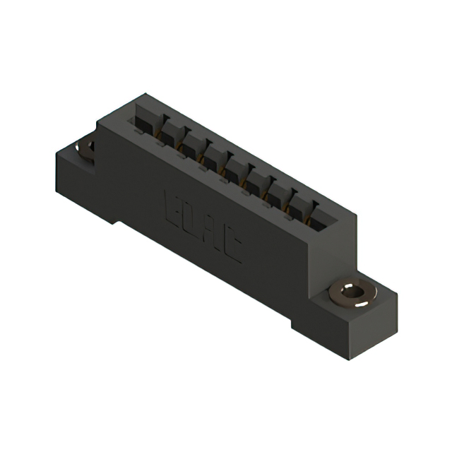 887-008-521-103 EDAC Inc.  Edgeboard Connectors