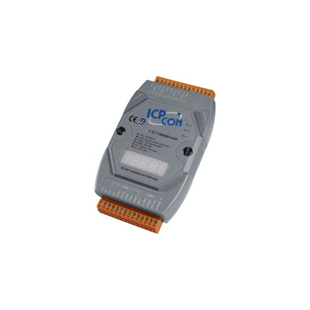 I-7188XBD-CAN ICP DAS USA INC  Programmable (PLC PAC)