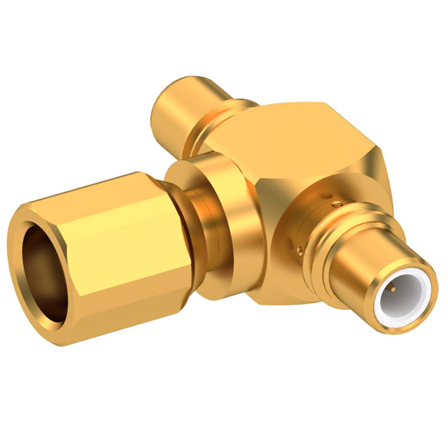 R112780000 Radiall USA, Inc.  Adattatori per connettori coassiali (RF)