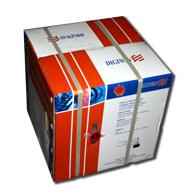 RG621500BUL TygerWire  Cavi Fili