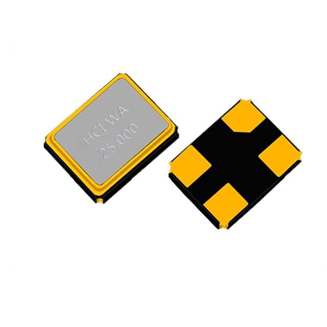 XC11M4-24.000-F12NLDTK Suzhou Hangjing Elec&Tech Co.,Ltd  Cristales