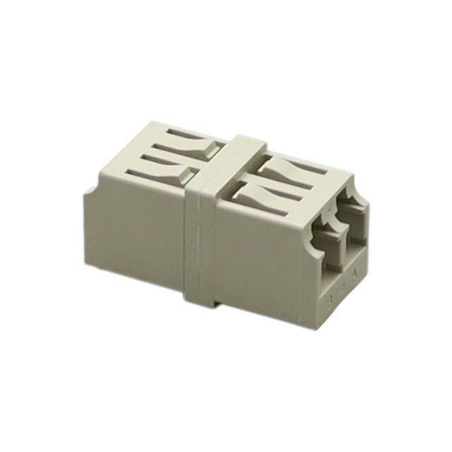 1061251110 Molex  Fiber Optic Connector Adapters