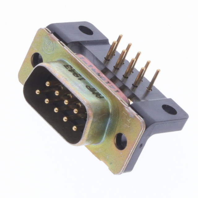 1218441-1 TE Connectivity Aerospace, Defense and Marine  Ensembles de connecteurs D-Sub