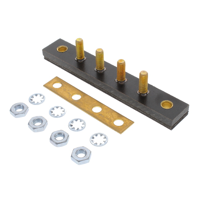 46206-04 Littelfuse/Commercial Vehicle Products  Barrier Blocks