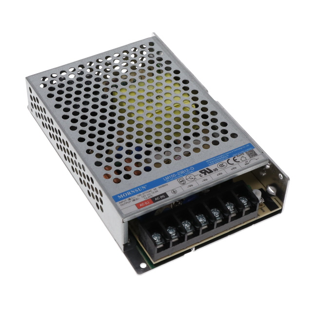 LM150-23B12-Q Mornsun America, LLC  AC DC Converters