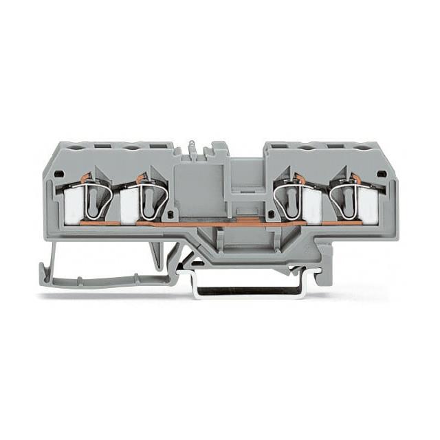 281-653 WAGO Corporation  Canale guida DIN