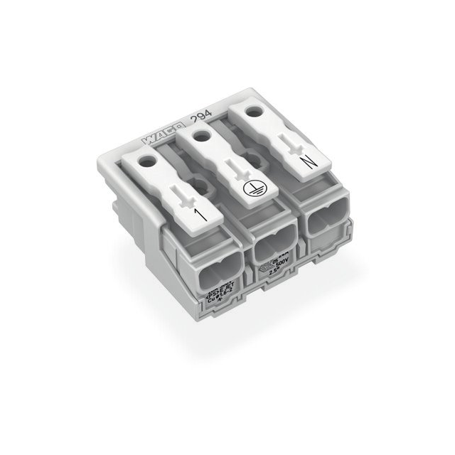 294-5053 WAGO Corporation  Gruppi di connettori per illuminazione a stato solido