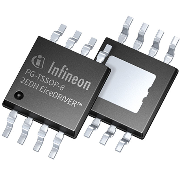 2EDN7524RXTMA1 Infineon Technologies  Gate Drivers
