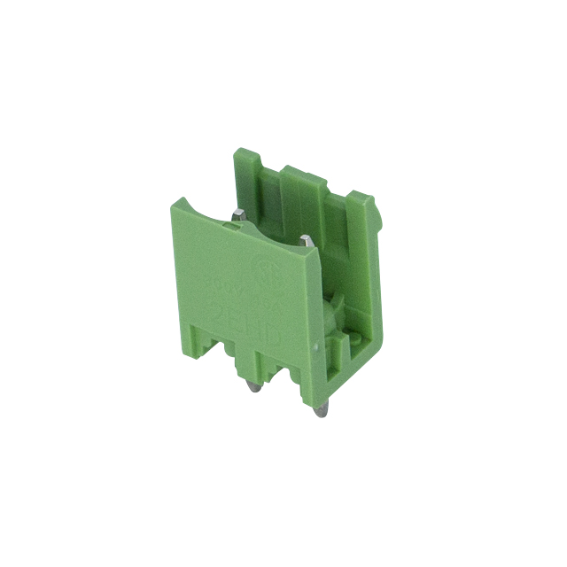 2EHDV-02P Dinkle Corporation, USA  Stiftleisten, Stecker und Buchsen