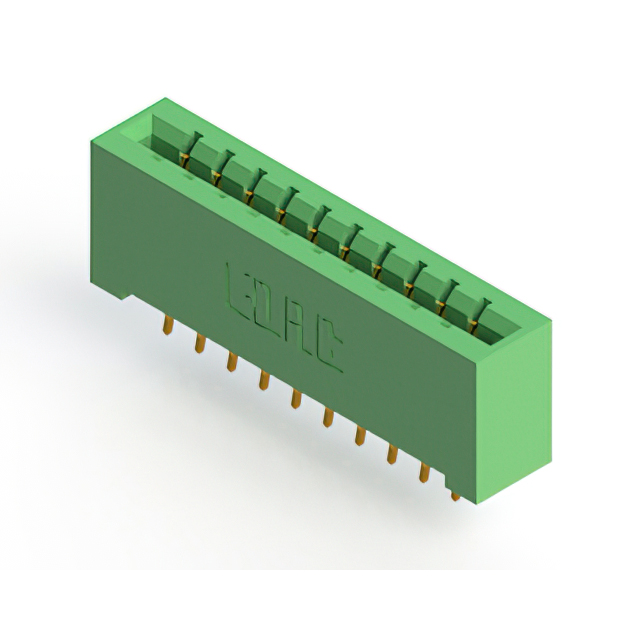 333-020-556-201 EDAC Inc.  Edgeboard Connectors