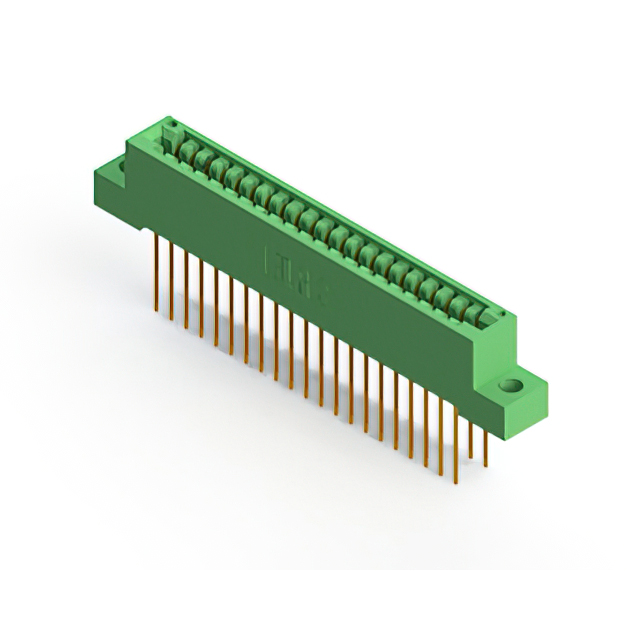 346-042-541-204 EDAC Inc.  Edgeboard Connectors