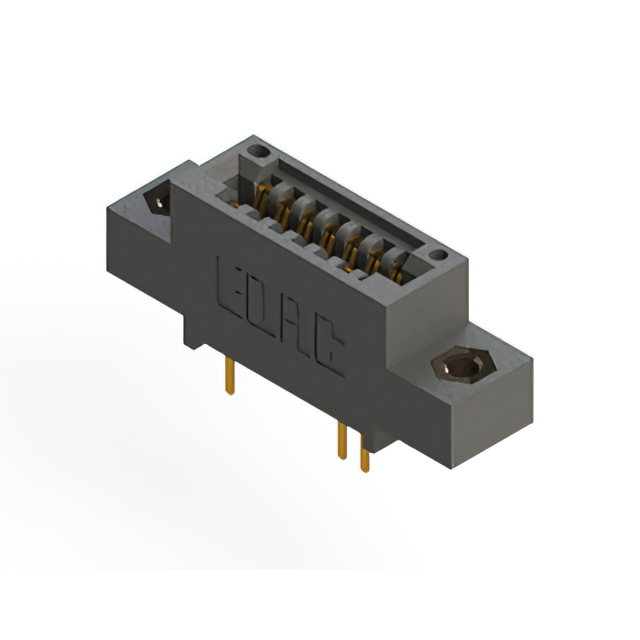 395-014-520-507 EDAC Inc.  Edgeboard Connectors