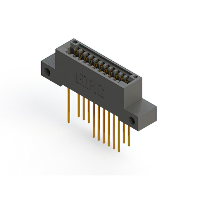 395-022-542-212 EDAC Inc.  Edgeboard Connectors
