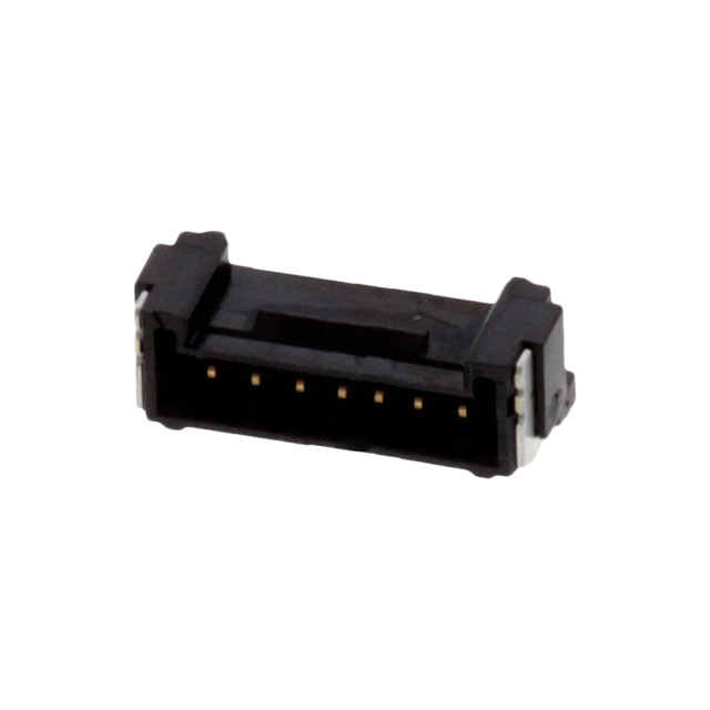 5055670781 Molex  Headers Male Pins