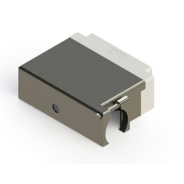 516-090-500-350 EDAC Inc.  Alloggiamenti per connettori backplane