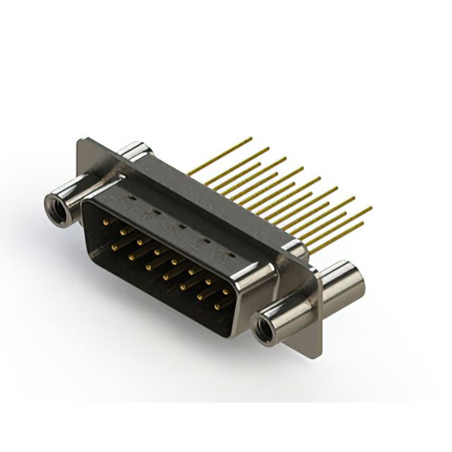 627-M15-623-BN4 EDAC Inc.  Conjuntos de conectores D-Sub