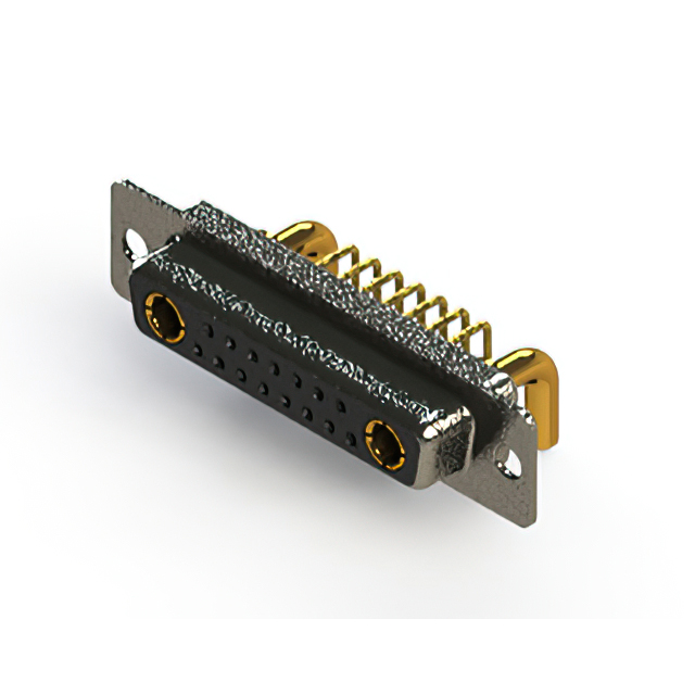 630-17W2240-3N1 EDAC Inc.  Gruppi di connettori D-Sub