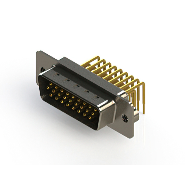 633-M26-663-WT2 EDAC Inc.  D-Sub Connector Assemblies