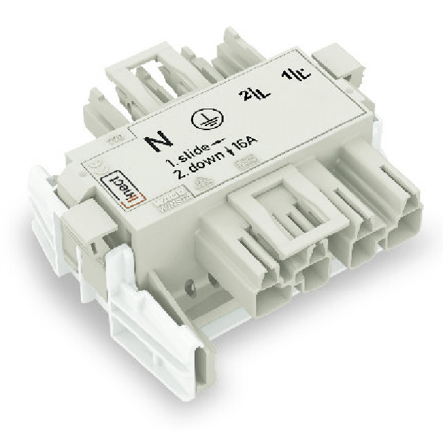 770-6224 WAGO Corporation  Terminal Block Adapters