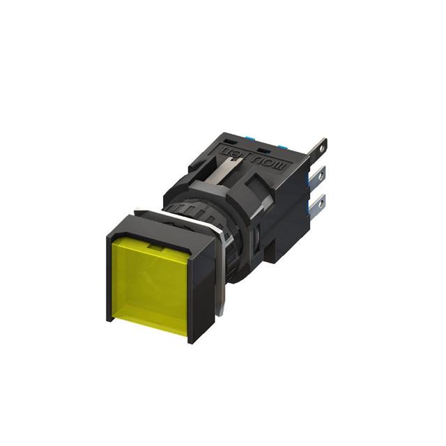 M6L-BS06EY Moujen  Indicatori del pannello Spie luminose