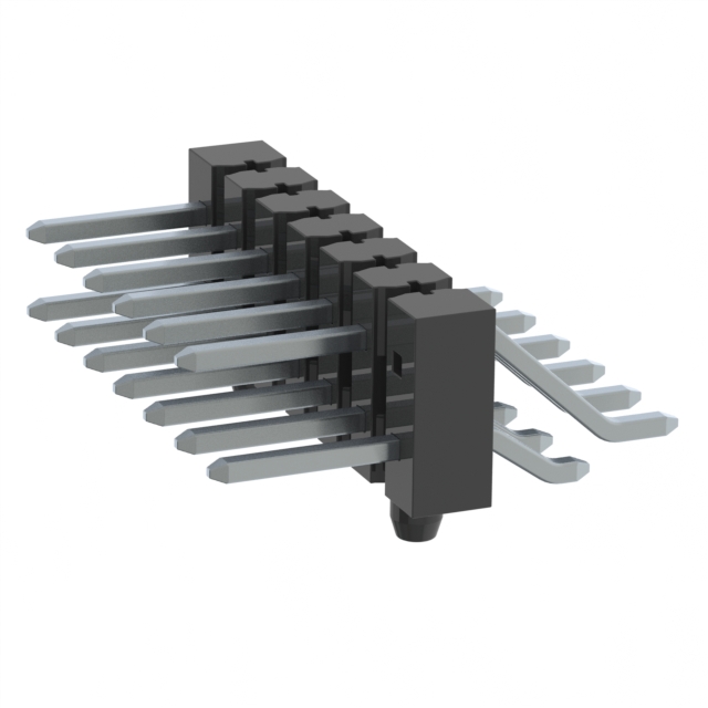 TSM-107-01-T-DH-A-002-P-TR Samtec Inc.  Embases à broches mâles