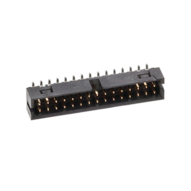 878323020 Molex  Embases à broches mâles