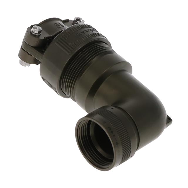 A85049914W Amphenol Interconnect India  Carcasas traseras y abrazaderas de cables