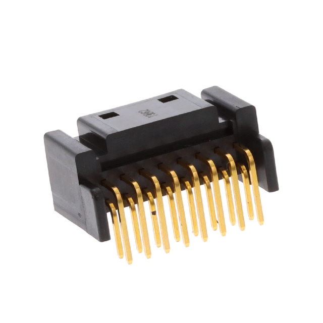 DF51K-16DP-2DS(805) Hirose Electric Co Ltd  Embases à broches mâles