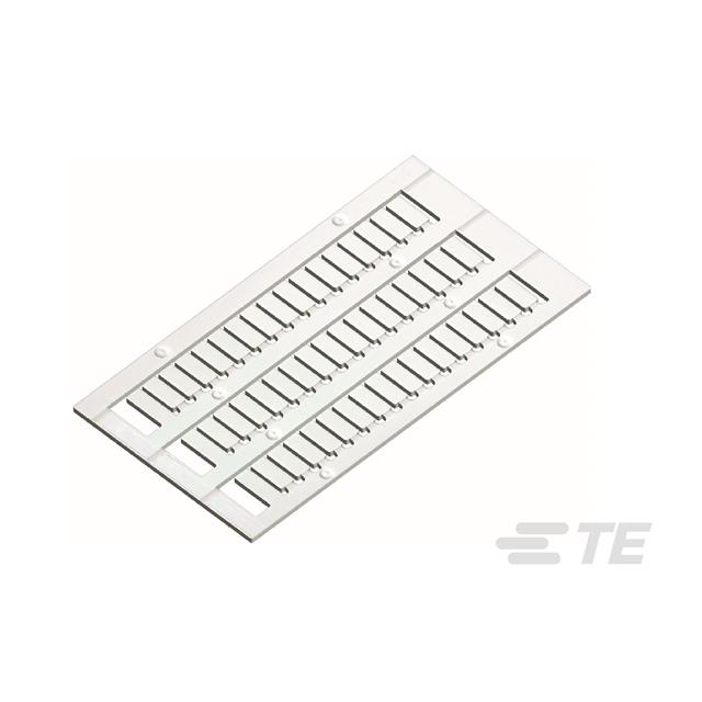1SNA235096R1700 TE Connectivity  Terminal Block Marker Strips