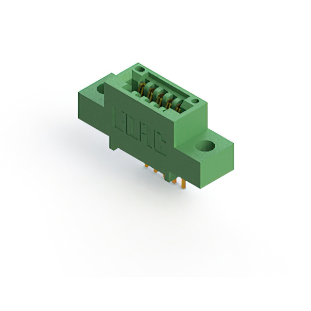 345-005-541-404 EDAC Inc.  Edgeboard Connectors