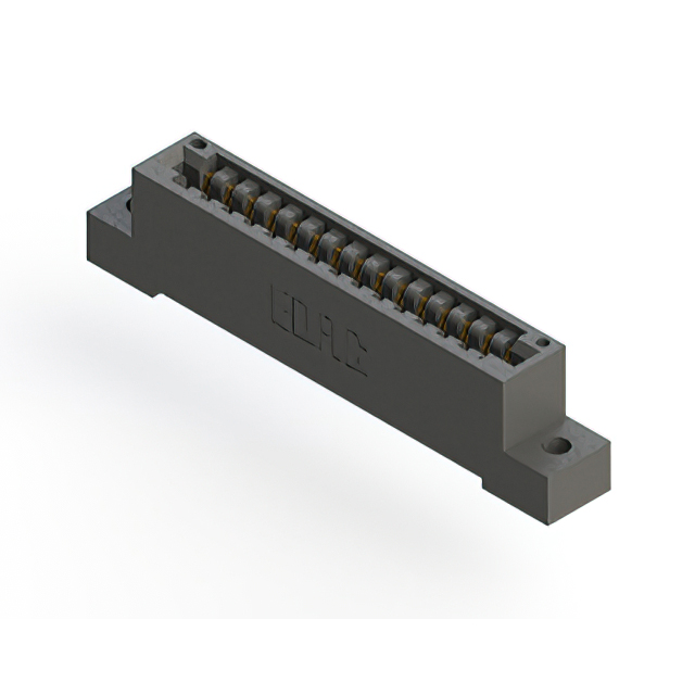 396-015-520-102 EDAC Inc.  Edgeboard Connectors