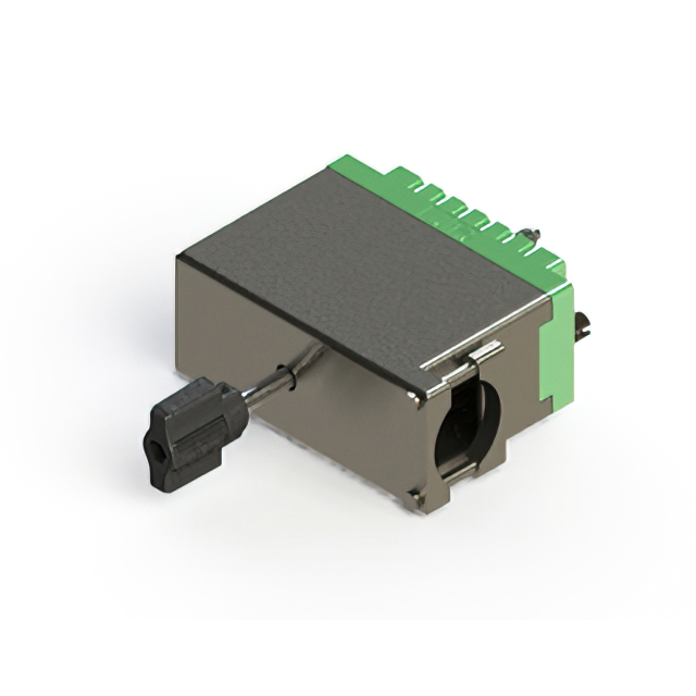 516-090-541-651 EDAC Inc.  Alloggiamenti per connettori backplane