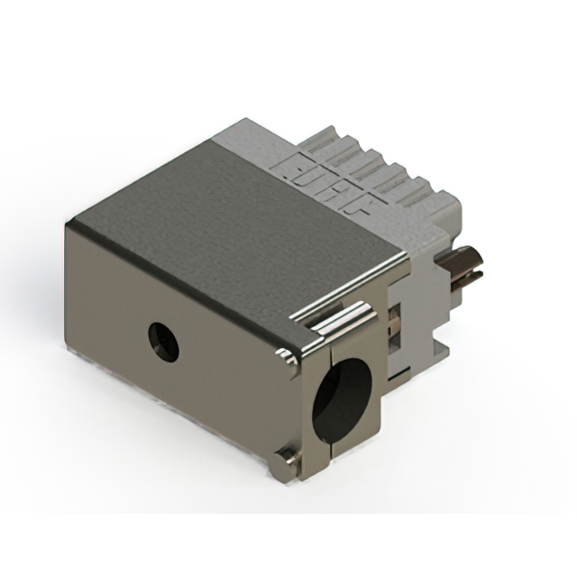 519-014-000-452 EDAC Inc.  Backplane Connector Housings