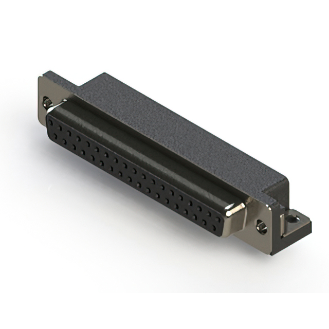 622-037-360-011 EDAC Inc.  D-Sub Connector Assemblies