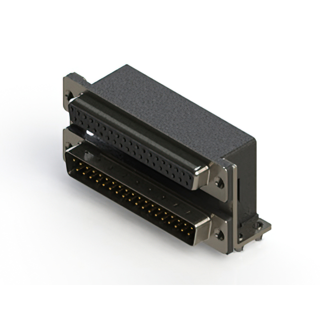 664-037-264-045 EDAC Inc.  Ensembles de connecteurs D-Sub