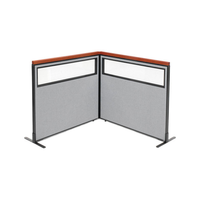 695016GY Interion By Global Industrial  Cloisons et accessoires