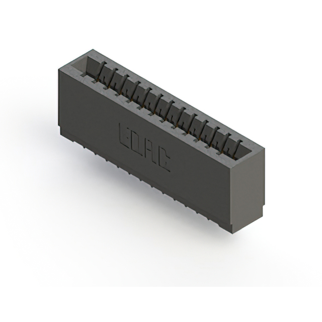 746-013-527-501 EDAC Inc.  Conectores de tableros de borde