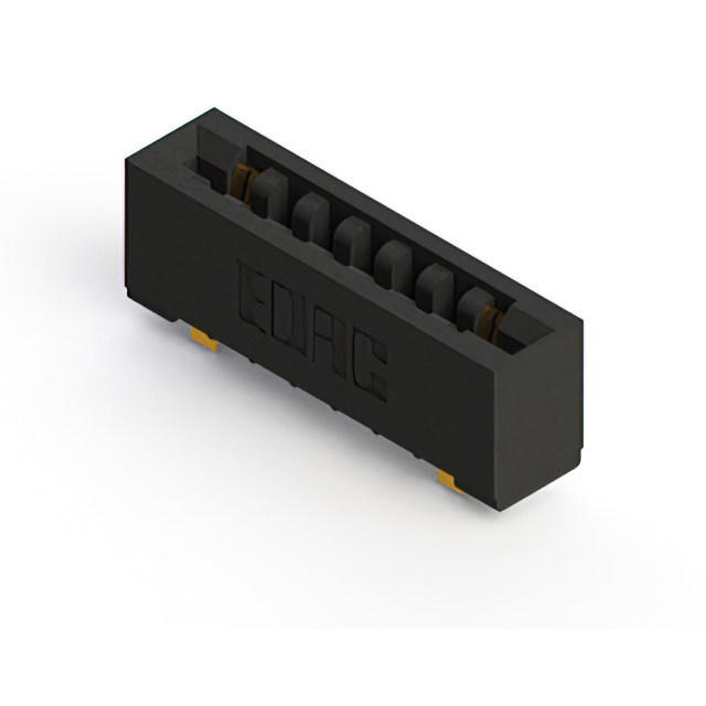 857-014-500-201 EDAC Inc.  Conectores de tableros de borde
