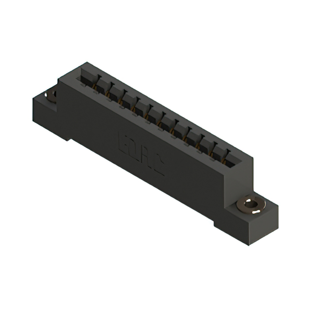887-011-520-103 EDAC Inc.  Edgeboard Connectors