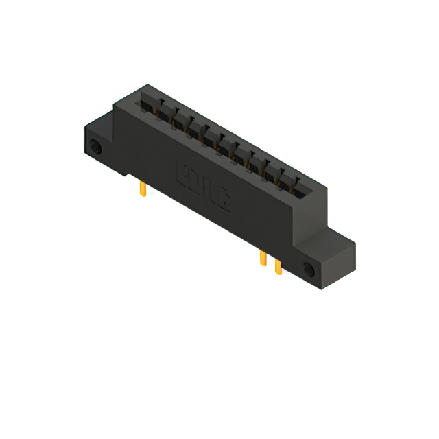 887-020-544-212 EDAC Inc.  Edgeboard Connectors