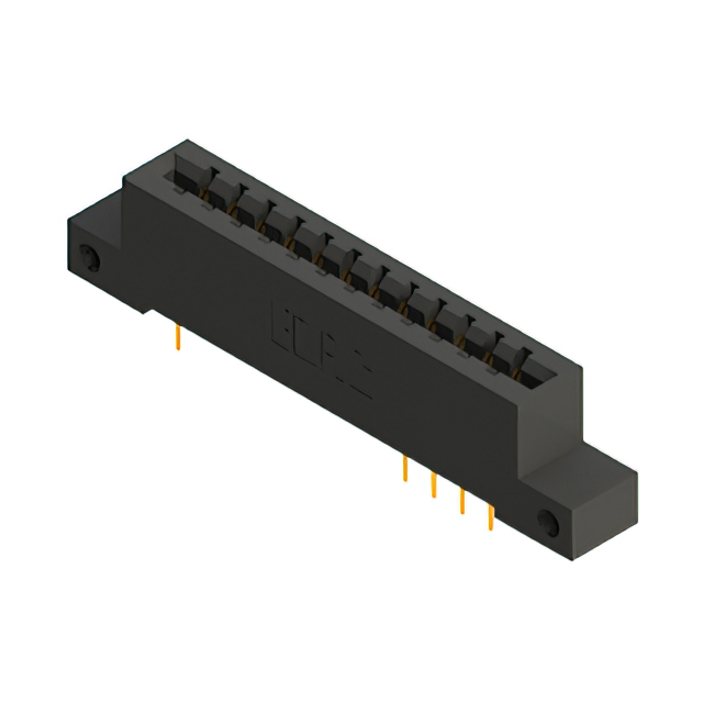 887-024-524-212 EDAC Inc.  Edgeboard Connectors