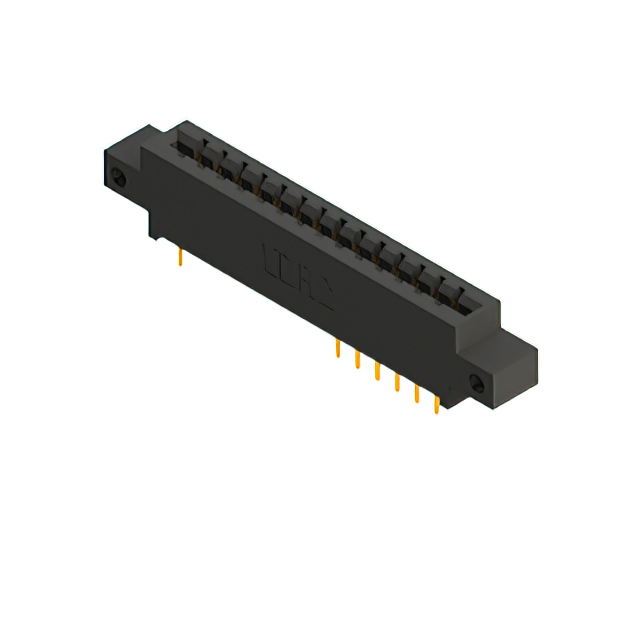 887-028-541-812 EDAC Inc.  Edgeboard Connectors
