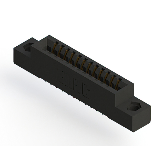 391-012-524-104 EDAC Inc.  Edgeboard Connectors