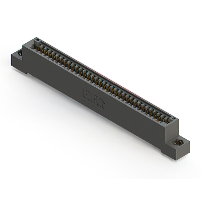 395-068-555-207 EDAC Inc.  Edgeboard Connectors