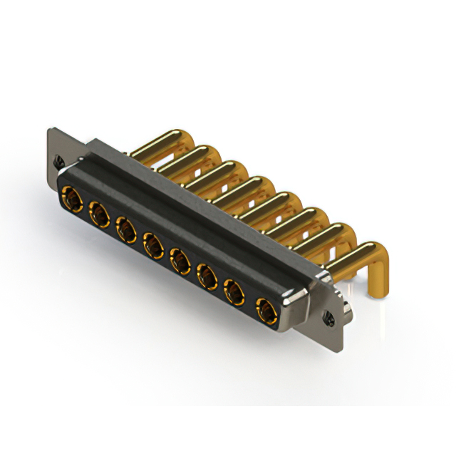 630-8W8-250-4T2 EDAC Inc.  D-Sub Connector Assemblies