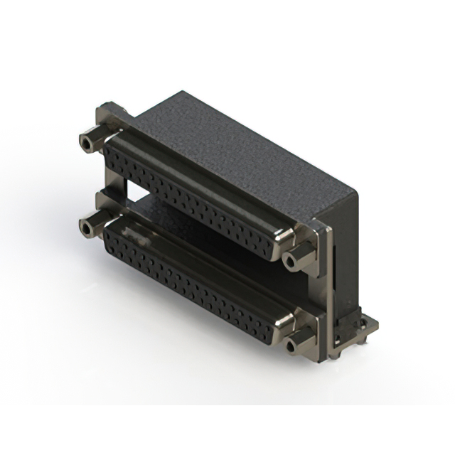 662-037-664-049 EDAC Inc.  Gruppi di connettori D-Sub