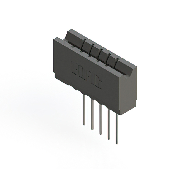 737-005-541-106 EDAC Inc.  Connettori per bordi