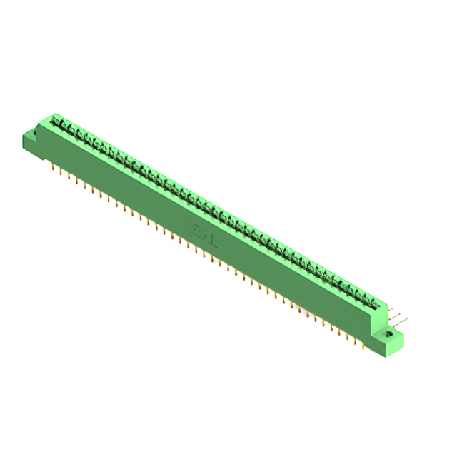 837-080-558-204 EDAC Inc.  Edgeboard Connectors