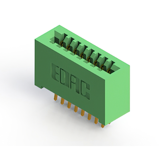 842-016-556-201 EDAC Inc.  Edgeboard Connectors