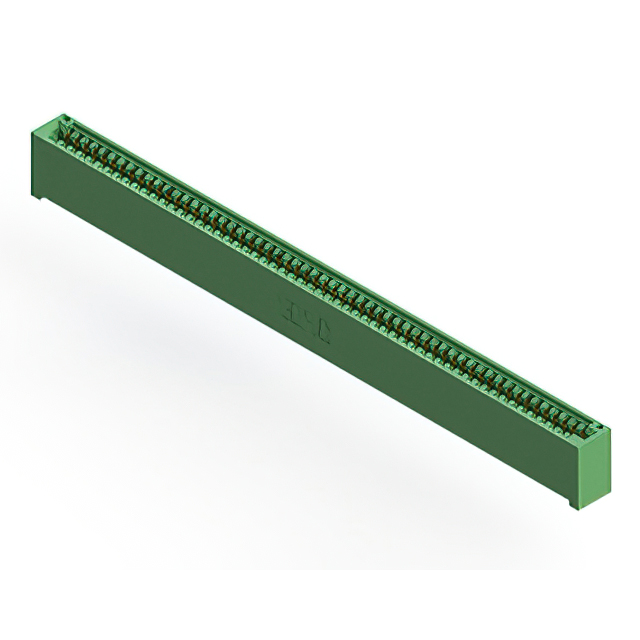 845-057-520-101 EDAC Inc.  Edgeboard Connectors